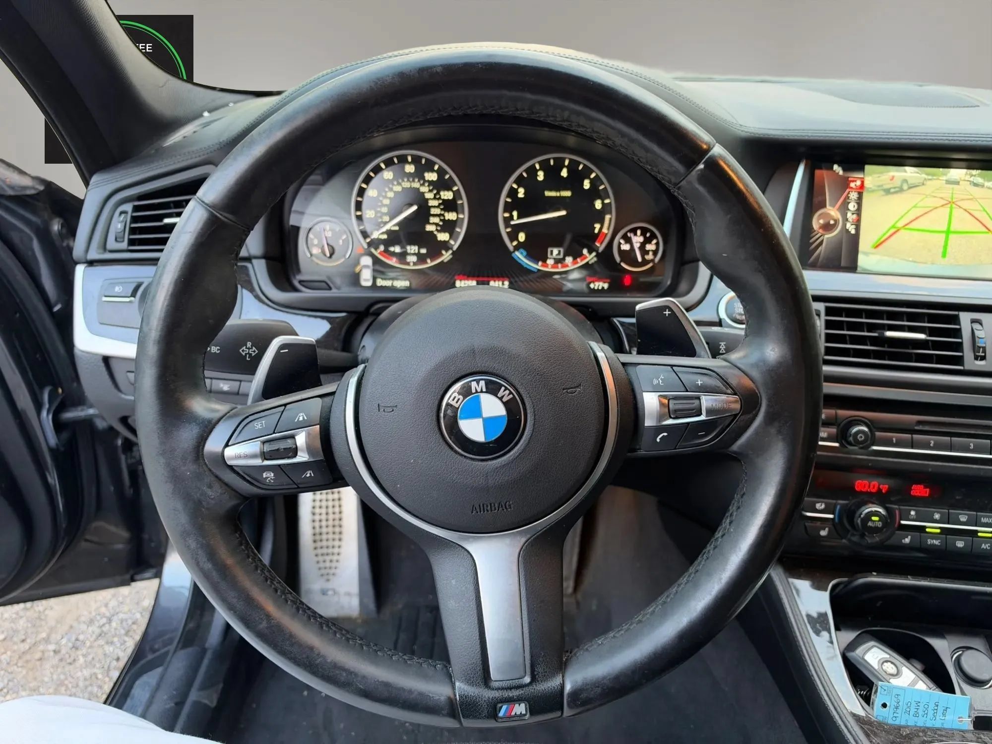 Used 2015 BMW 550i xDrive Sedan AWD/4WD image 15