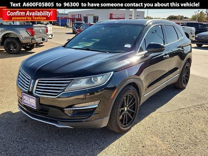 Used 2015 Lincoln MKC FWD w/ Equipment Group 101A Select