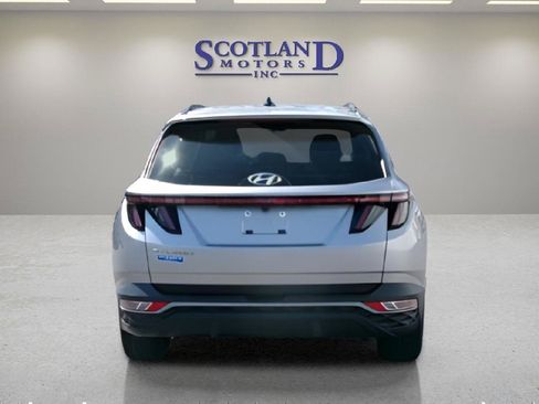 Used 2022 Hyundai Tucson SEL w/ Convenience + Premium Package FWD image 7