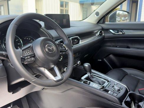 Used 2023 MAZDA CX-5 AWD 2.5 S w/ Premium Package image 8