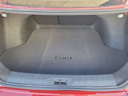 New 2026 Nissan Sentra SV w/ SV Convenience Package FWD image 13