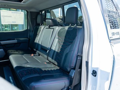 New 2026 Ford F250 Lariat w/ Black Appearance Package AWD/4WD image 34
