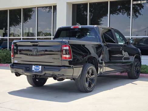 Certified 2023 RAM 1500 Big Horn AWD/4WD image 7