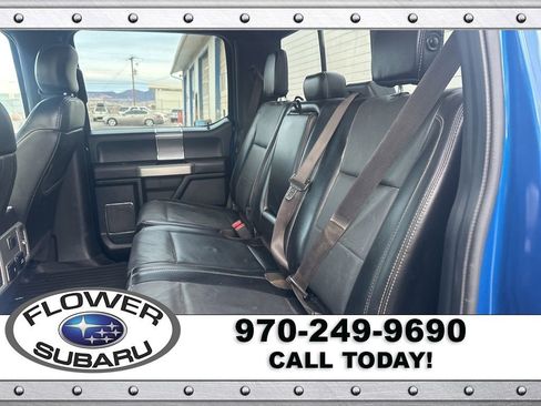Used 2017 Ford F150 Lariat image 18