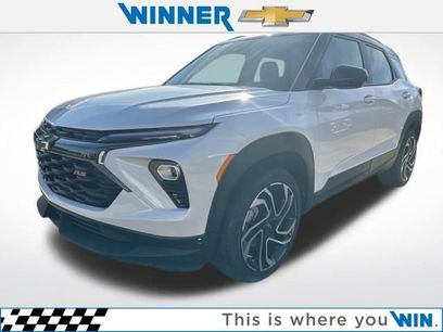 New 2025 Chevrolet TrailBlazer RS w/ Convenience Package