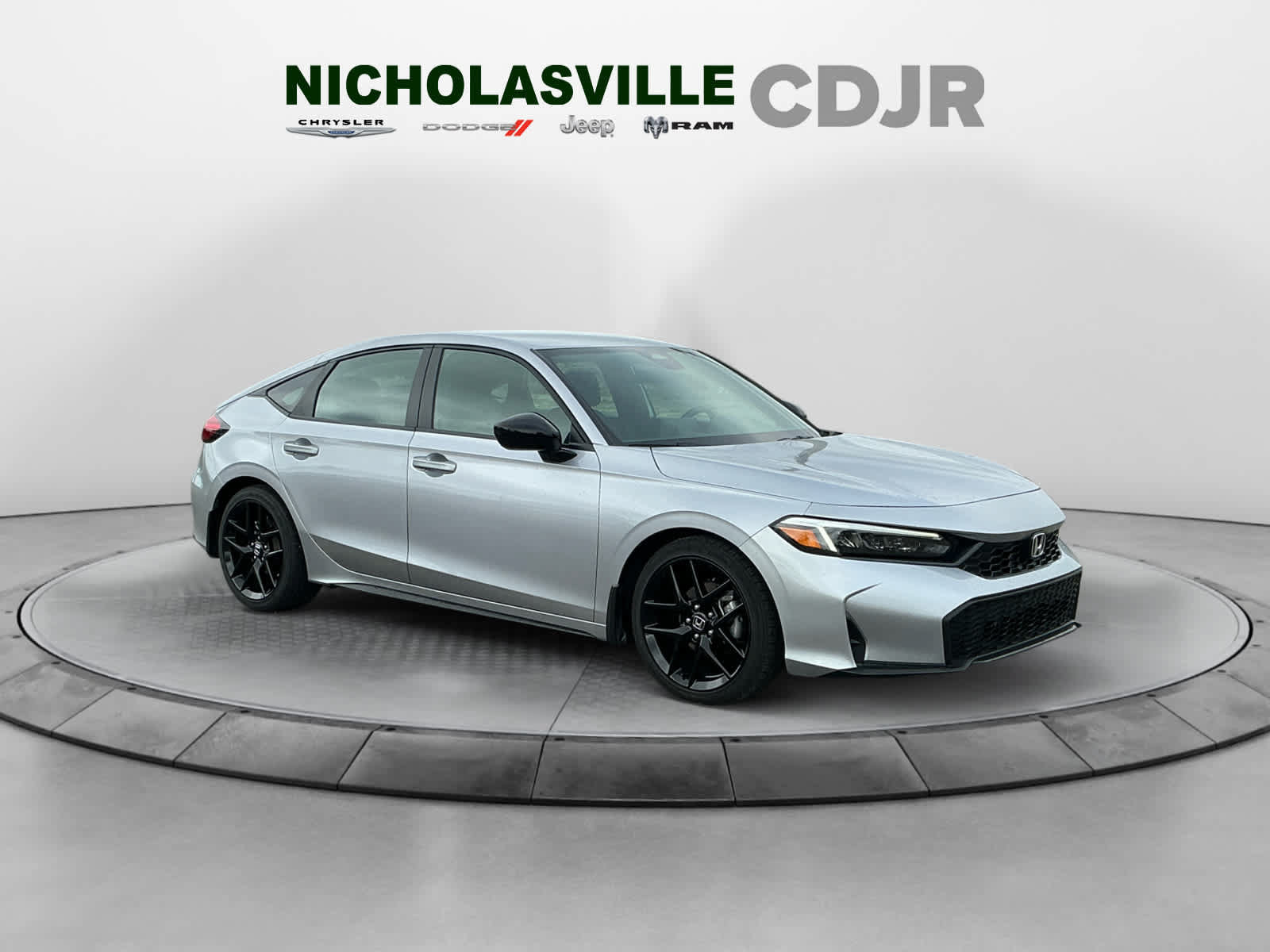 Used 2025 Honda Civic Sport image 7