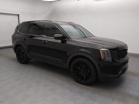 Used 2021 Kia Telluride SX w/ Nightfall Edition Package AWD/4WD image 11