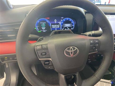 Certified 2025 Toyota Camry XSE w/ Premium Plus Package image 22