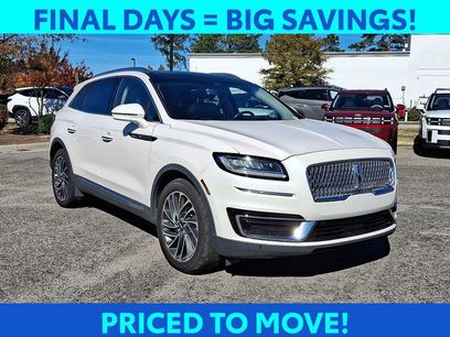 Used 2019 Lincoln Nautilus Reserve