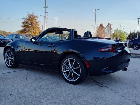 Used 2022 MAZDA MX-5 Miata Grand Touring image 5
