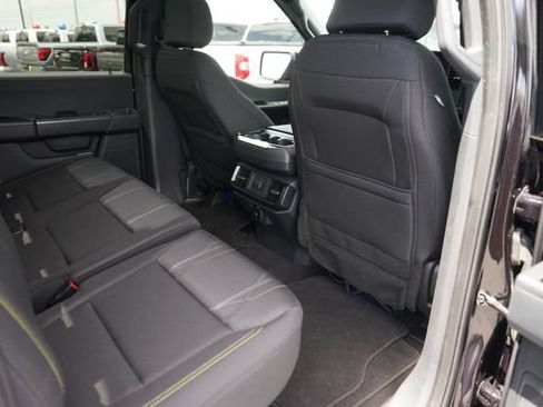 Used 2024 Ford F150 STX w/ STX Black Appearance Package RWD image 14