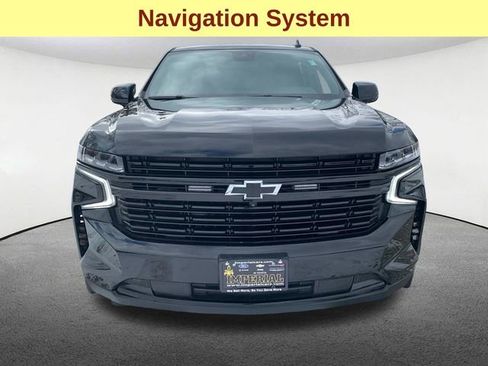 Certified 2023 Chevrolet Suburban RST w/ Luxury Package AWD/4WD image 5