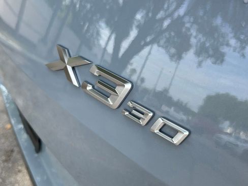 Used 2025 BMW X3 xDrive30i AWD/4WD image 43