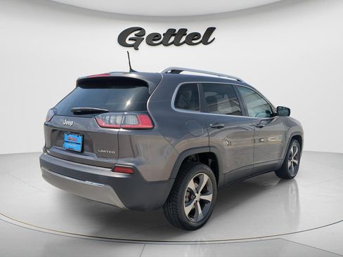 Used 2019 Jeep Cherokee Limited FWD image 5