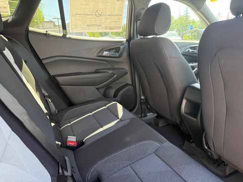 New 2026 Chevrolet Trax RS FWD image 27