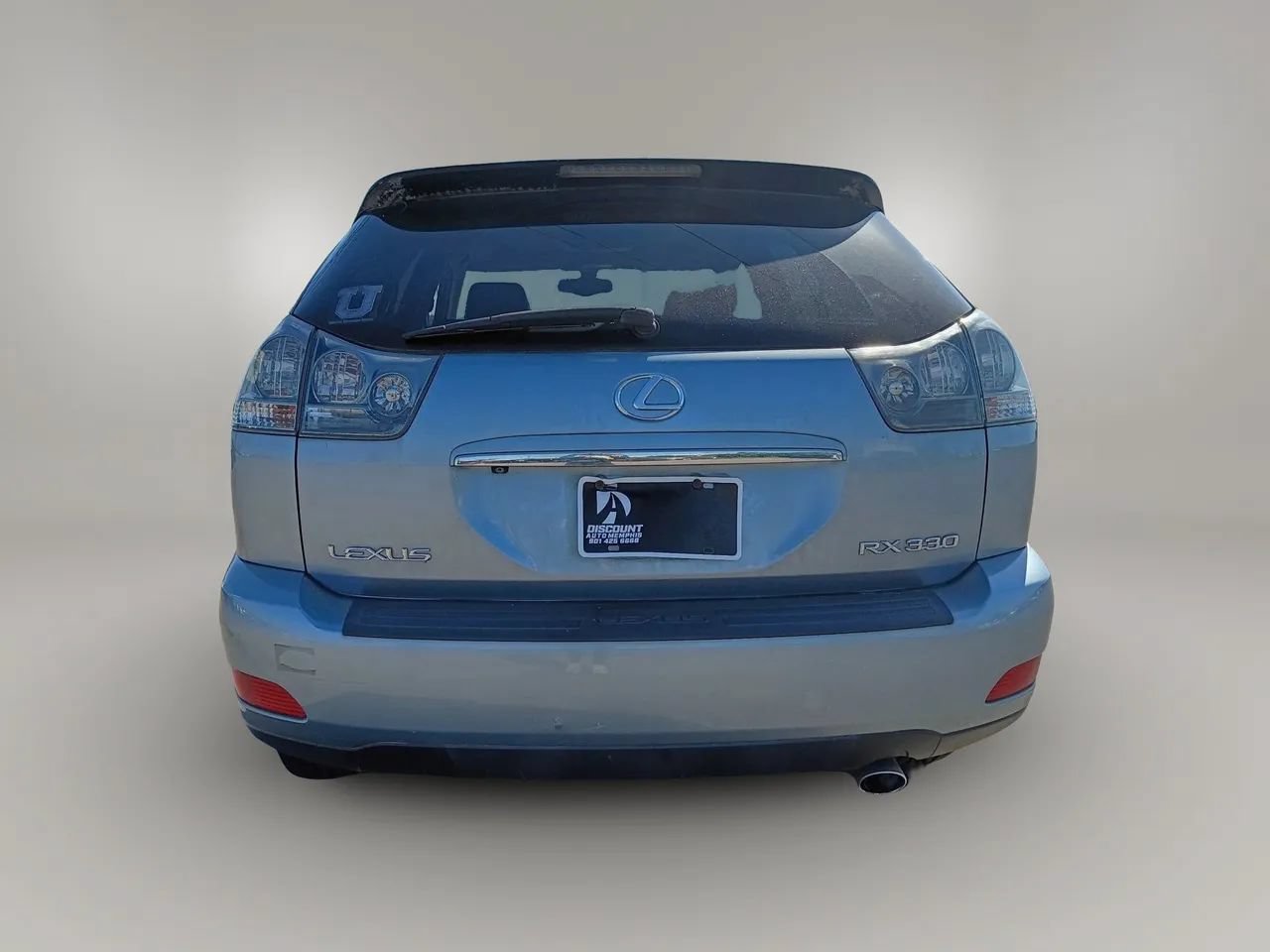 Used 2004 Lexus RX 330 AWD image 9