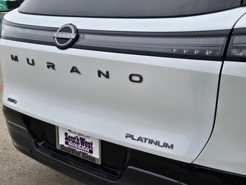 New 2026 Nissan Murano Platinum image 9