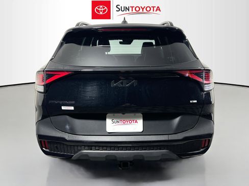 Used 2025 Kia Sportage X-Line w/ Premium Package image 5
