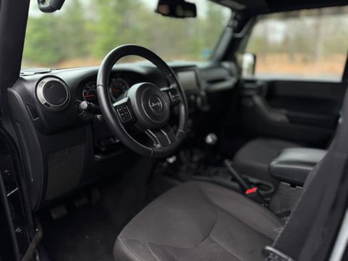 Used 2015 Jeep Wrangler Unlimited Sport w/ Quick Order Package 23S AWD/4WD image 25