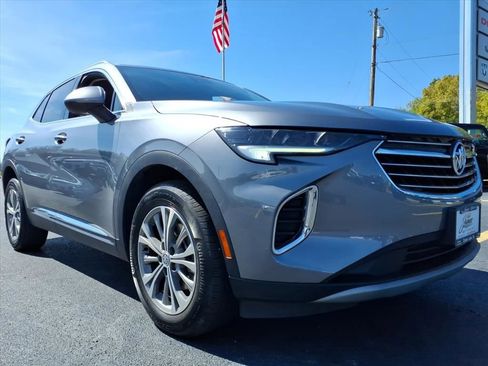 Used 2022 Buick Envision Preferred image 9