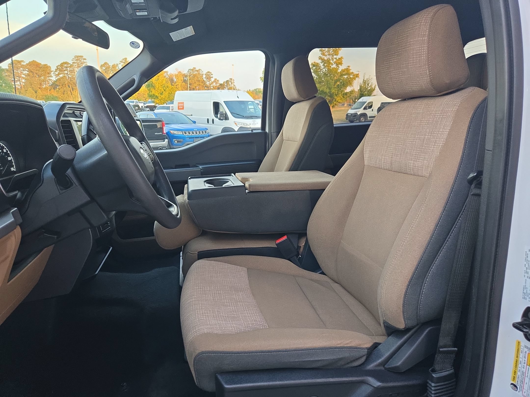 Used 2023 Ford F150 XLT AWD/4WD image 24