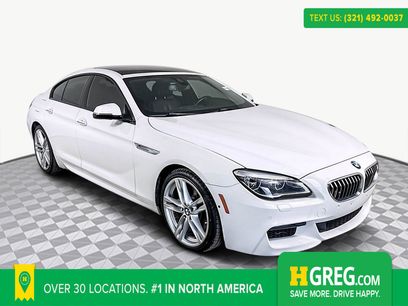 Used 2016 BMW 640i Gran Coupe