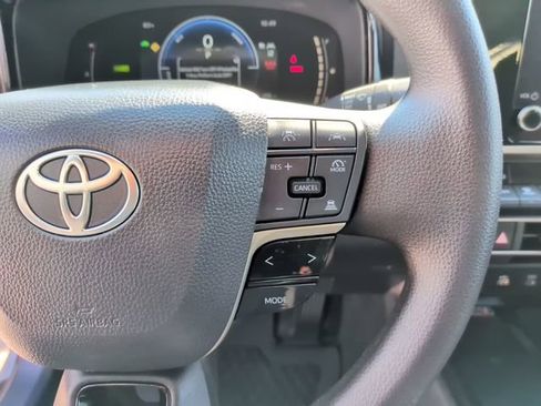 Certified 2026 Toyota Camry LE FWD image 17