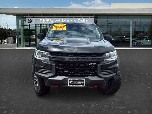 Used 2022 Chevrolet Colorado ZR2 AWD/4WD image 2
