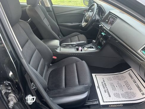 Used 2014 MAZDA MAZDA6 Sport FWD image 10