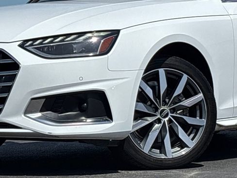 Used 2023 Audi A4 2.0T Premium Plus w/ Premium Plus Package image 2