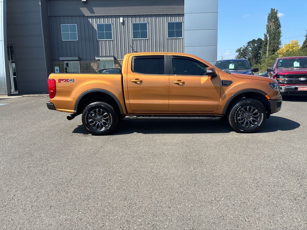 Used 2019 Ford Ranger Lariat w/ Equipment Group 501A Mid AWD/4WD image 7