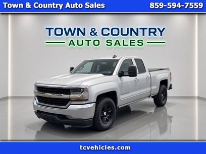 Used 2019 Chevrolet Silverado 1500 LT