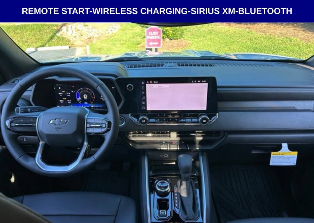 New 2026 Chevrolet Colorado Trail Boss AWD/4WD image 7