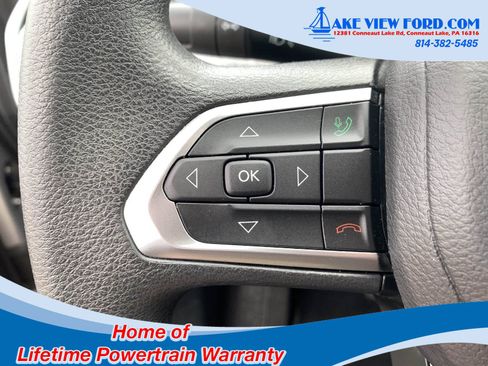 Used 2024 Jeep Compass Sport AWD/4WD image 14