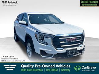 Certified 2024 GMC Terrain SLE AWD/4WD 360° Tour