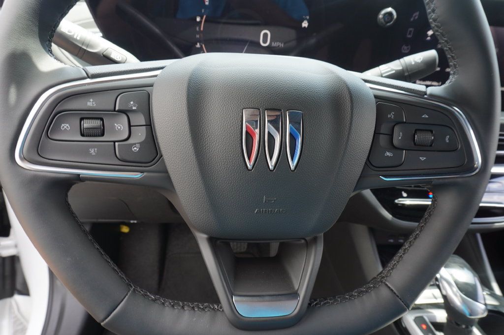 New 2026 Buick Envista Sport Touring FWD image 19