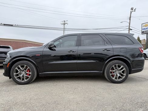 Used 2024 Dodge Durango SRT image 4