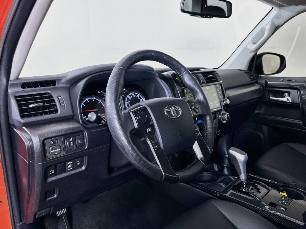 Certified 2023 Toyota 4Runner TRD Pro AWD/4WD image 9