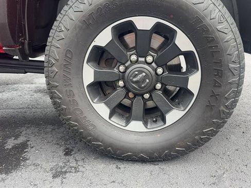 Used 2019 RAM 2500 Tradesman w/ Power Wagon Package AWD/4WD image 11