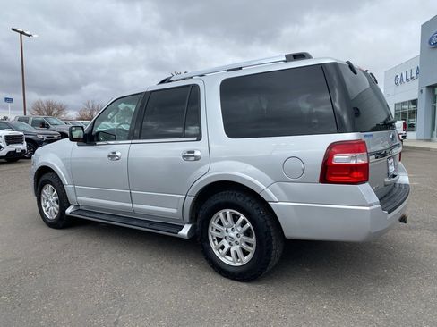 Used 2017 Ford Expedition Limited image 25