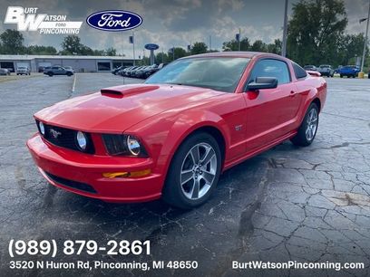Used 2008 Ford Mustang GT Premium