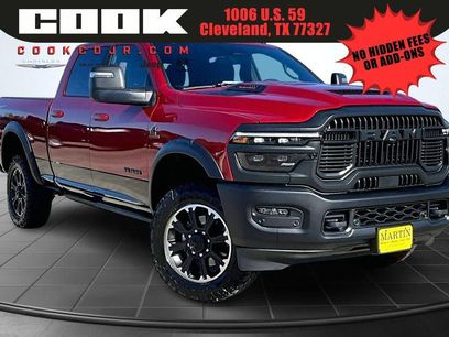 New 2026 RAM 2500 Rebel w/ Rebel Level 2 Equipment Group