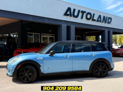Used 2017 MINI Cooper Clubman S AWD/4WD image 7