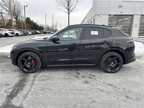 New 2025 Alfa Romeo Stelvio Sprint image 5