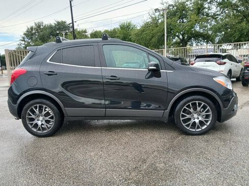 Used 2016 Buick Encore Sport Touring FWD image 8