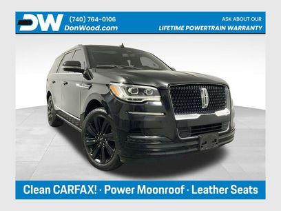 Used 2022 Lincoln Navigator Reserve