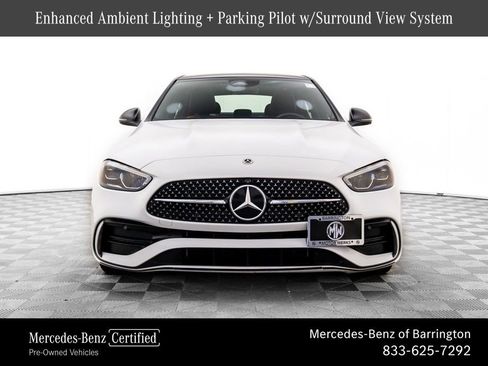 Used 2023 Mercedes-Benz C 300 4MATIC Sedan image 8