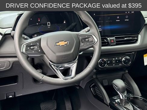 New 2026 Chevrolet TrailBlazer LT w/ Convenience Package image 7