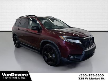 Used 2020 Honda Passport Elite