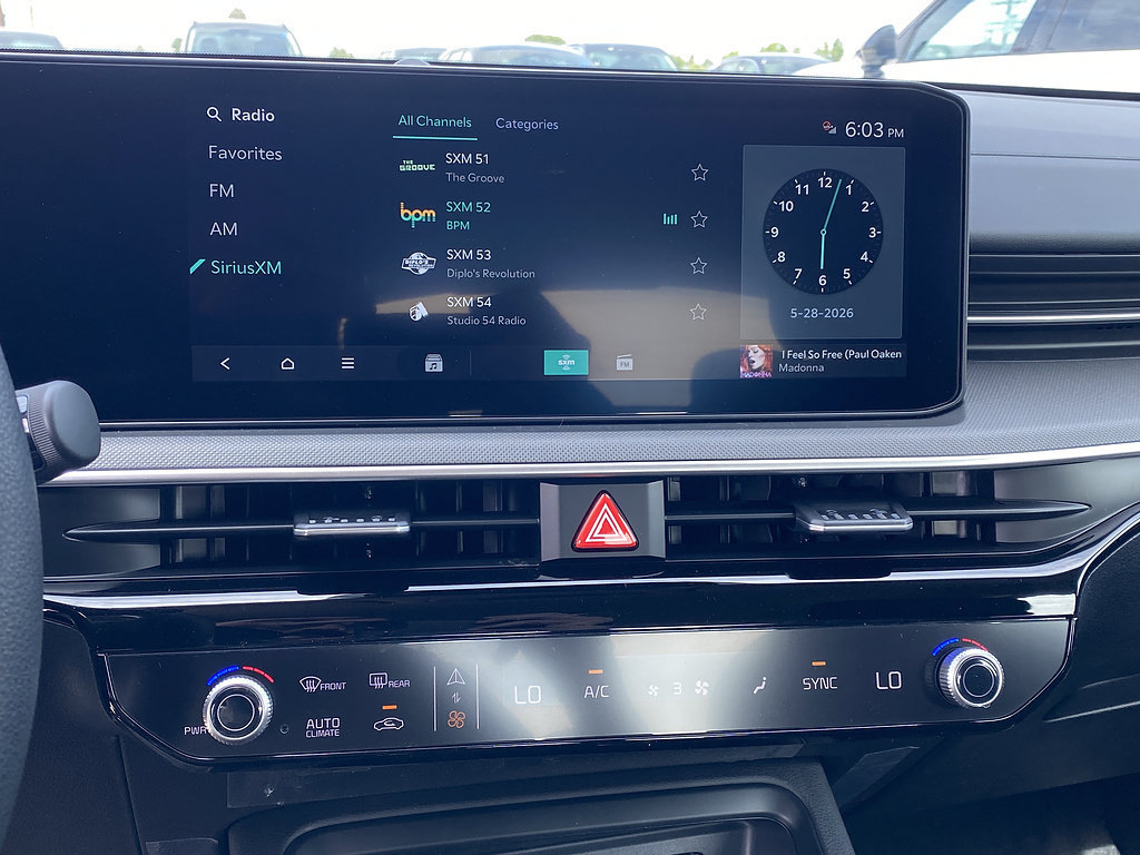 New 2026 Kia K5 LXS FWD image 19